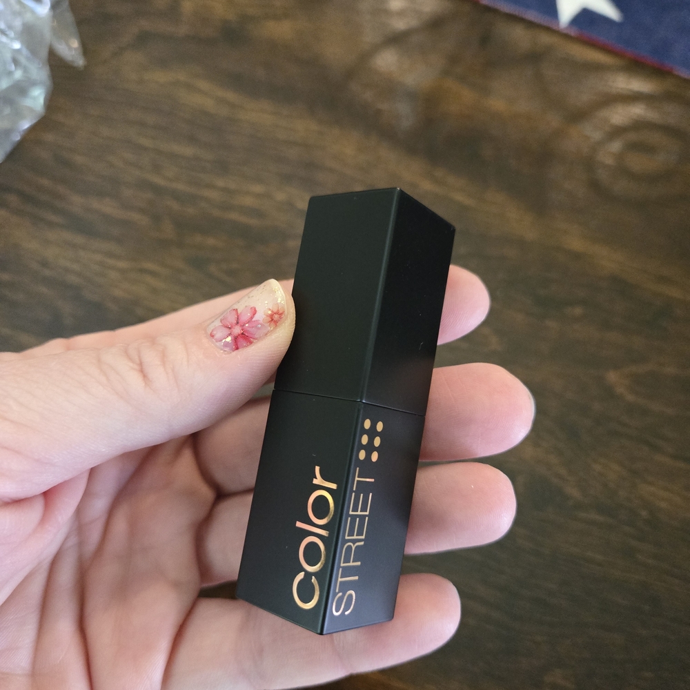 Color Street Lipstick - Spicy